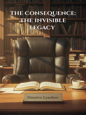 cover image of The Consequence